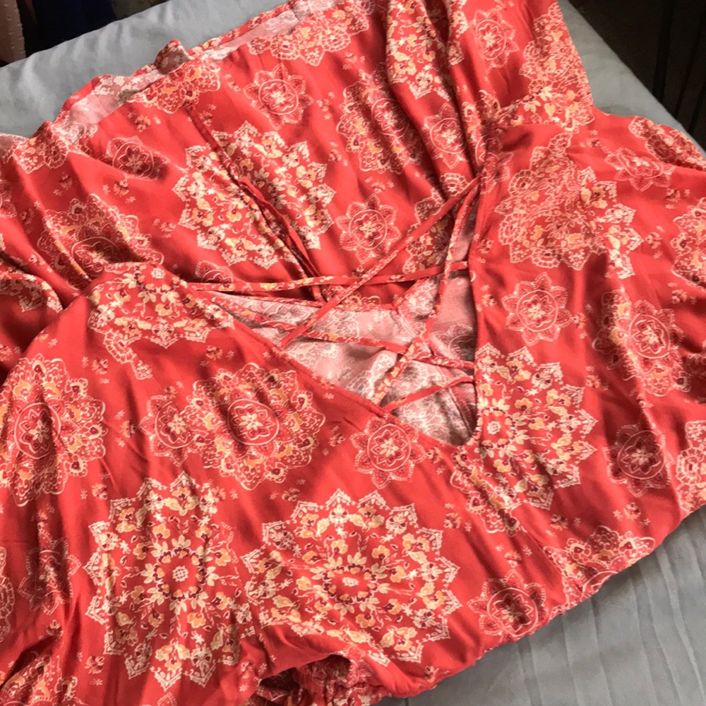 Torrid Summer Dress